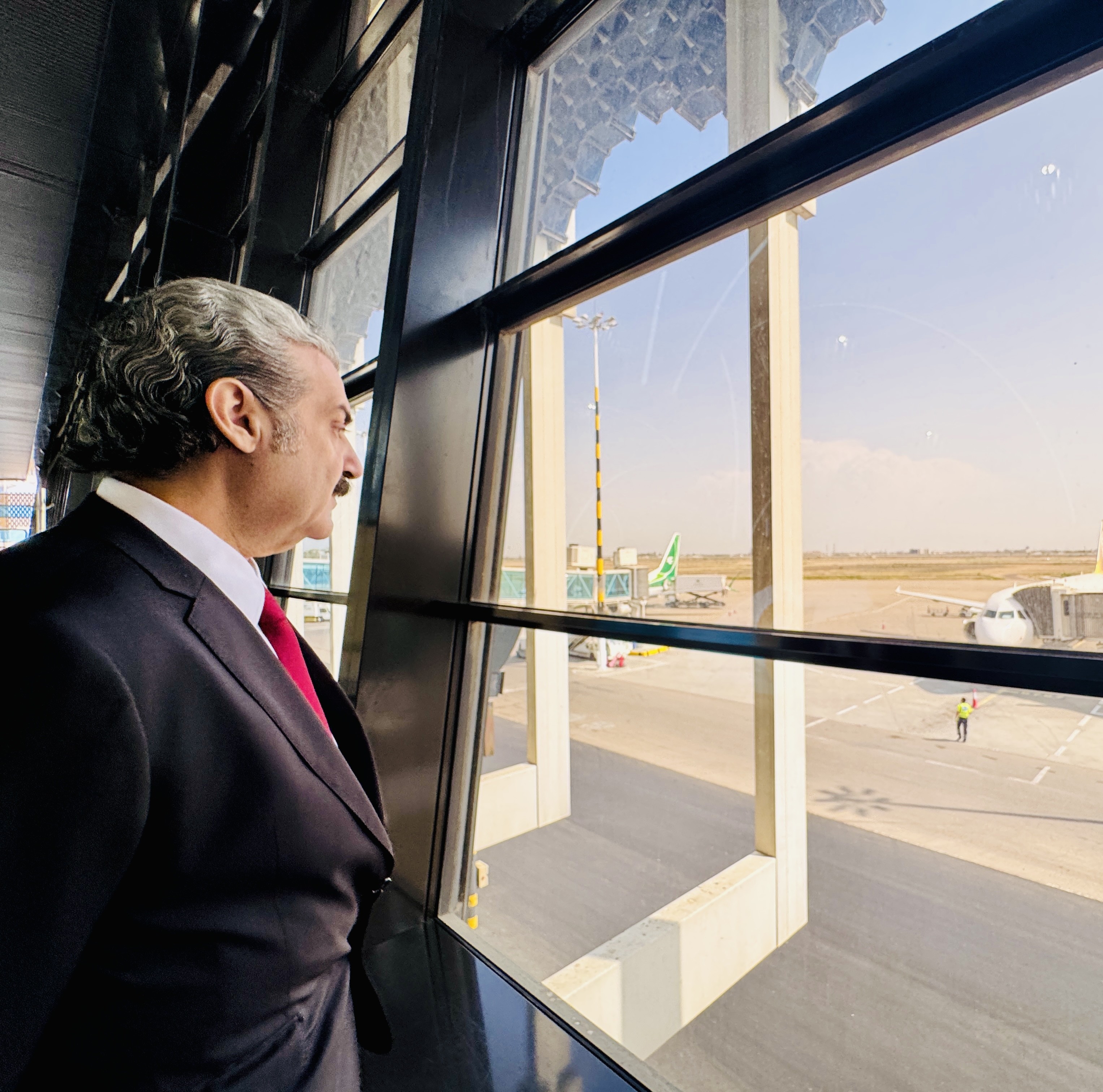 Leadership Beyond the Cockpit: A Vision for Aviation in Iraq