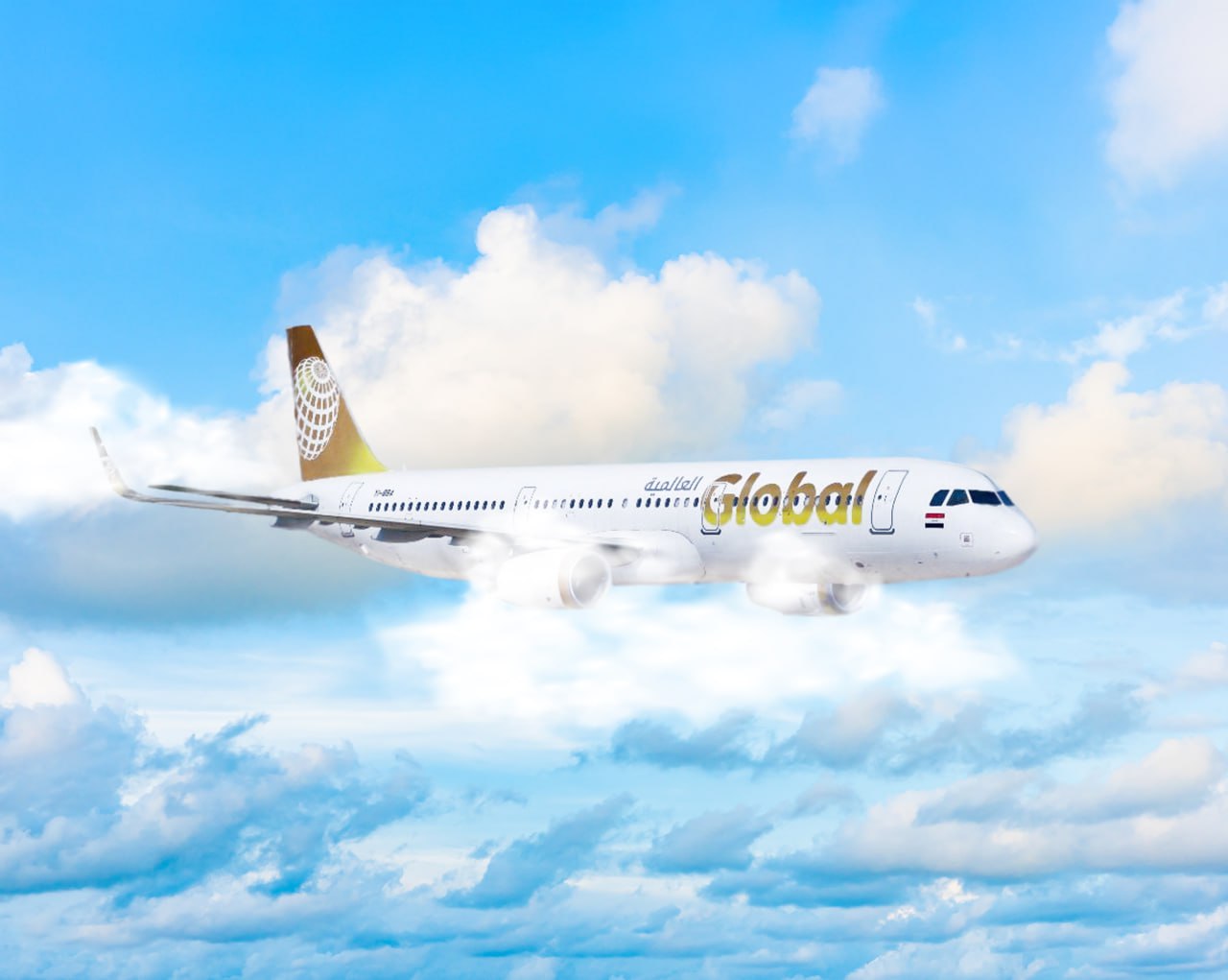 Global Aviation: More Than Just Flights — A Mission Taking Off